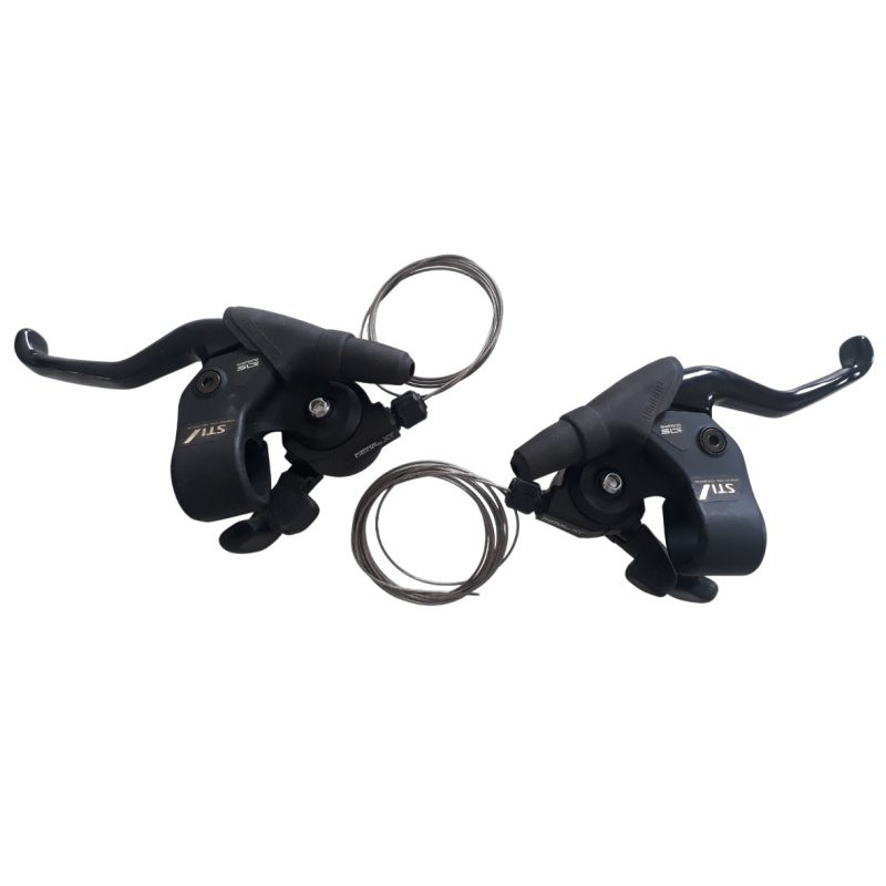 Shifters Shimano Deore XT ST-M091 3x7s