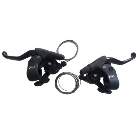 Shifters Shimano Deore XT ST-M091 3x7s