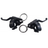 Shifters Shimano Deore XT ST-M091 3x7s