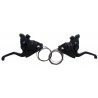 Shifters Shimano Deore XT ST-M091 3x7 speed