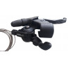 Shifters Shimano Deore XT ST-M091 3x7s vintage