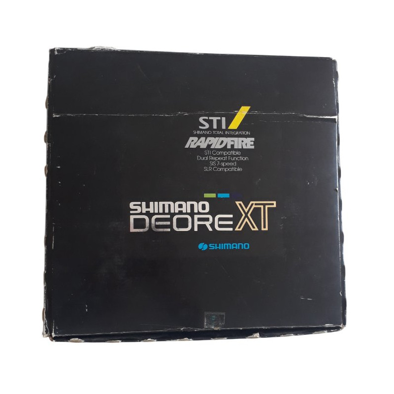 Shifters Shimano Deore XT ST-M091 3x7s at the best price !