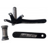Manivelles FSA Gossamer 170 mm aluminium
