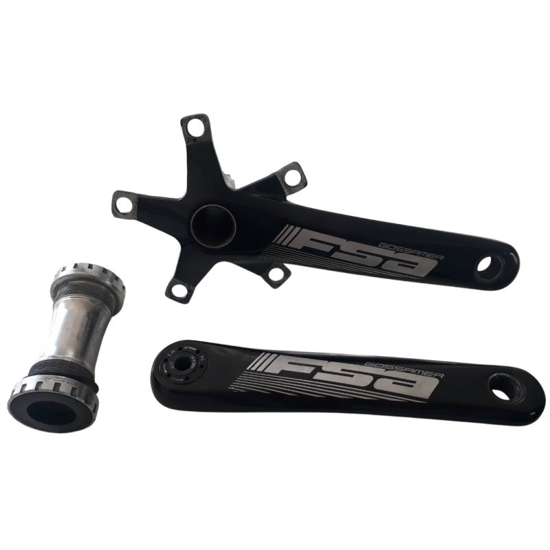 FSA Gossamer cranks 170 mm