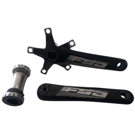 Manivelles FSA Gossamer 170 mm