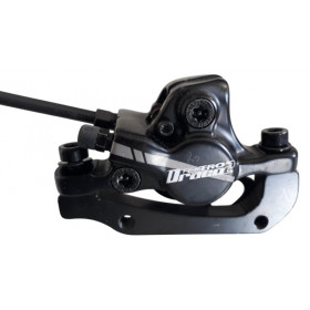 Front disc brake Tektro Draco 2 in second hand condition