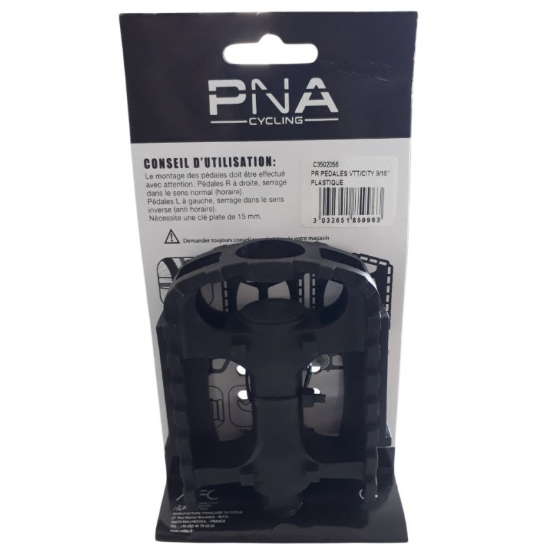 Flat pedals at the best price !