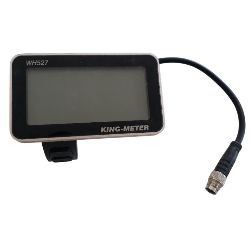 Electric bike display King Meter WH 527