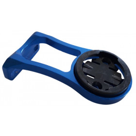 Support de compteur Garmin aluminium