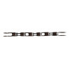 2 Campagnolo ultra narrow 10-speed bicycle chain links