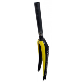 Fourche velo de course carbone