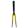 Carbon racing bike fork in second hand condition