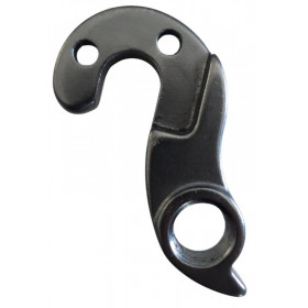 Look derailleur hanger dark grey