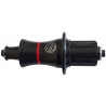 Rear hub Bontrager used