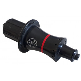 Rear hub Bontrager in second hand condition