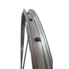Rear wheel 650A 28 spokes
