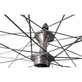 Roue arrière 650A simple paroie