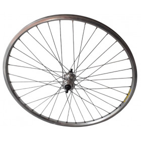 Roue arriere 26 pouces Rigida Laser 40 pour vtt
