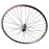 Roue arriere 26 pouces Rigida Laser 40 pour vtt
