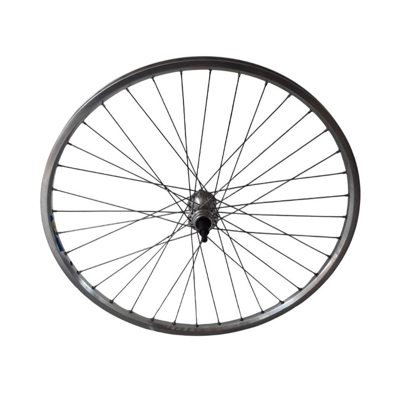 Roue arriere 26 pouces Rigida Laser 40 Roue arriere 26 pouces Rigida Laser 40