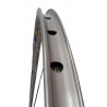 Roue arriere 26 pouces Rigida Laser 40 double paroies