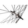 Roue arriere 26 pouces Rigida Laser 40 36 rayons