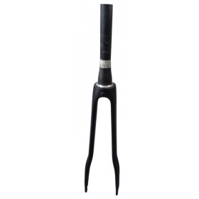 Carbon Zawoda fork black