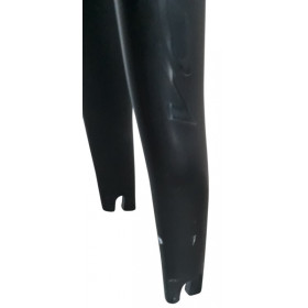 Carbon Zawoda fork black for raod bike