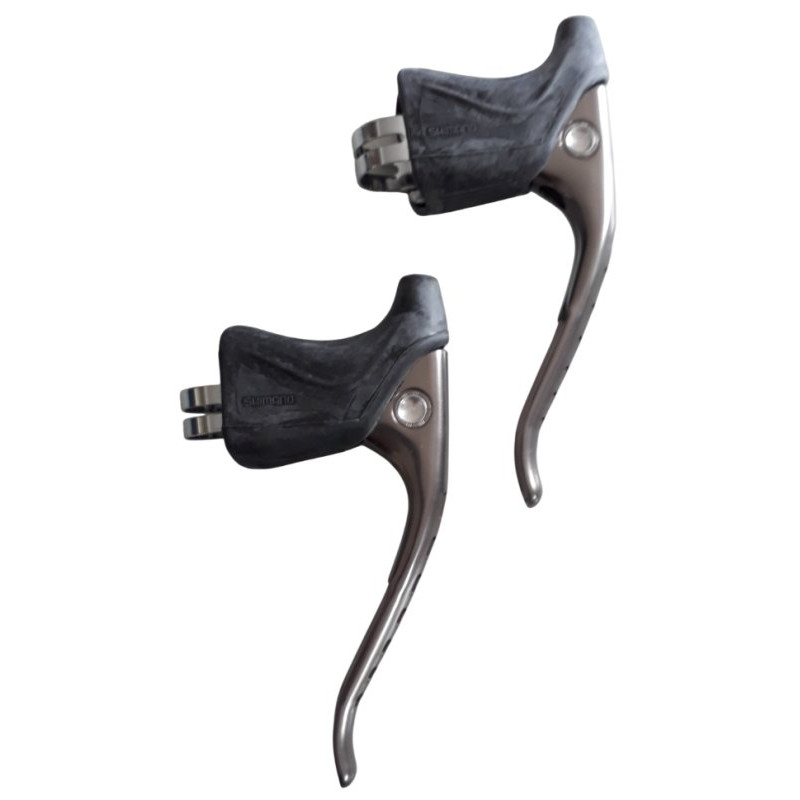 Shimano 600 AX BR 6300 Aero Eriers Freins+Leviers Avant Arrière Shimano 600 AX BR 6300 Aero Eriers Freins+Leviers Avant Arrière