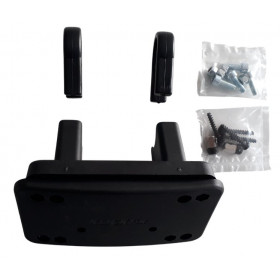 Klickfix bicycle basket attachment