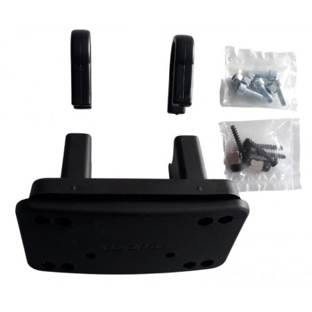 Klickfix bicycle basket attachment