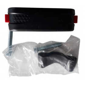 Polisport front baby seat mount for bike