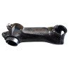 Giant stem Team Composite black for road bike