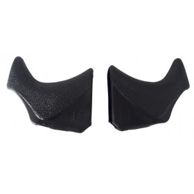 Couvre cocotte vintage noir pour vélo de course
