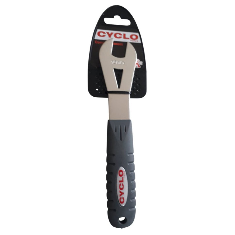 Cle cone moyeu roue Cyclo Tools