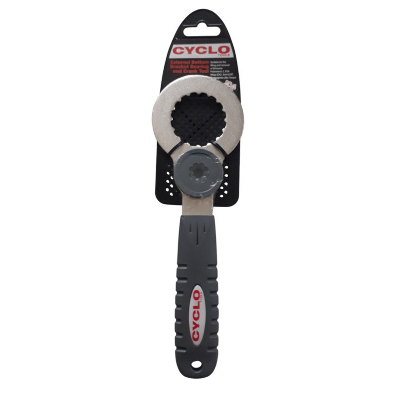 Cle boitier pedalier shimano Hollowtech 2