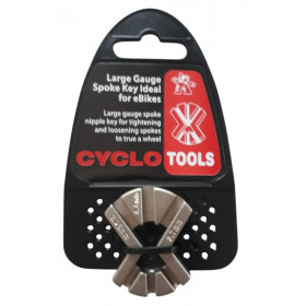 Clé à rayon vélo électrique