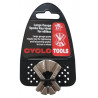 Electric bike spoke wrench