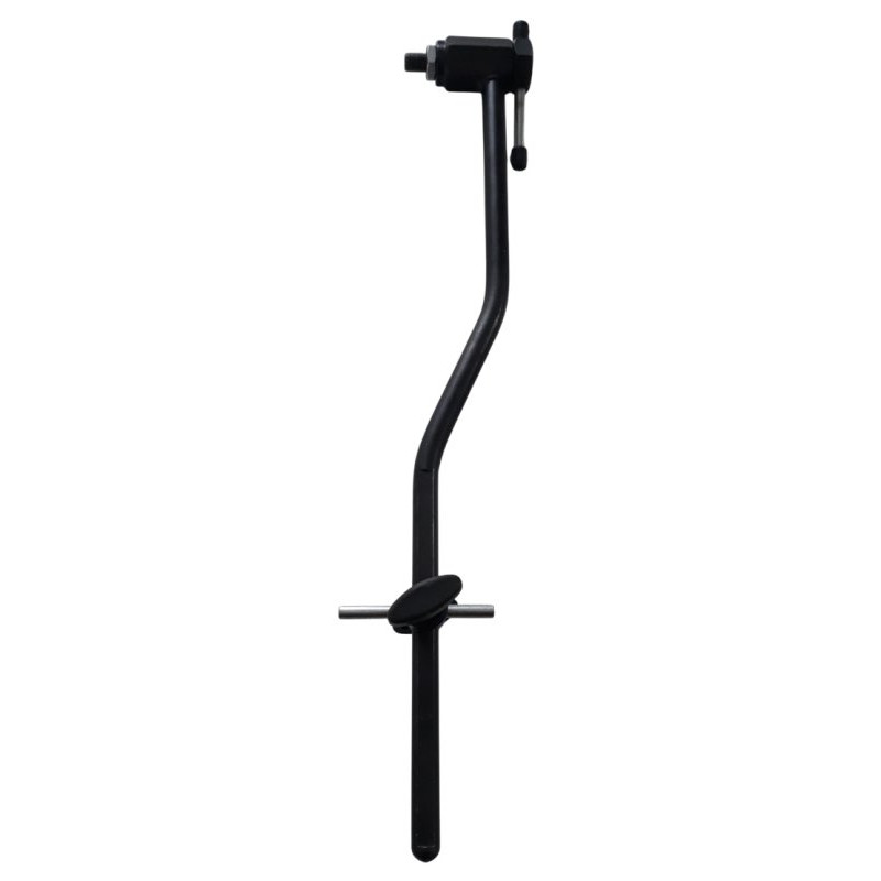 Derailleur hanger alignment tool