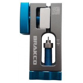 Brakco hydraulic brake fitting tool