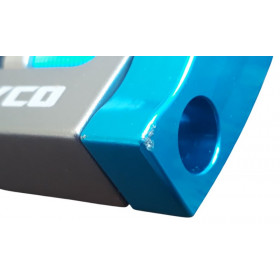 Brakco needle hydraulic brake fitting tool