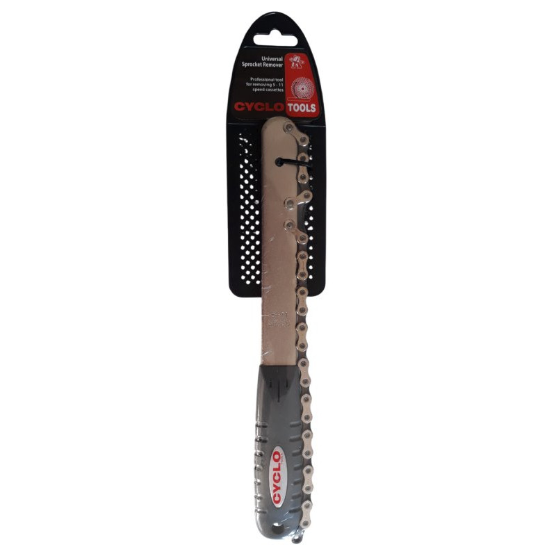 Fouet a chaine 5 à 11v Cyclo tools