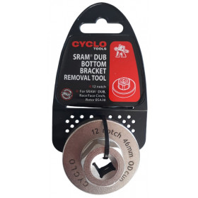 Outil boitier Sram dub