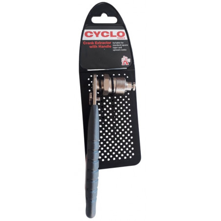 Extracteur de manivelle