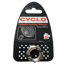 Shimano HG cassette remover