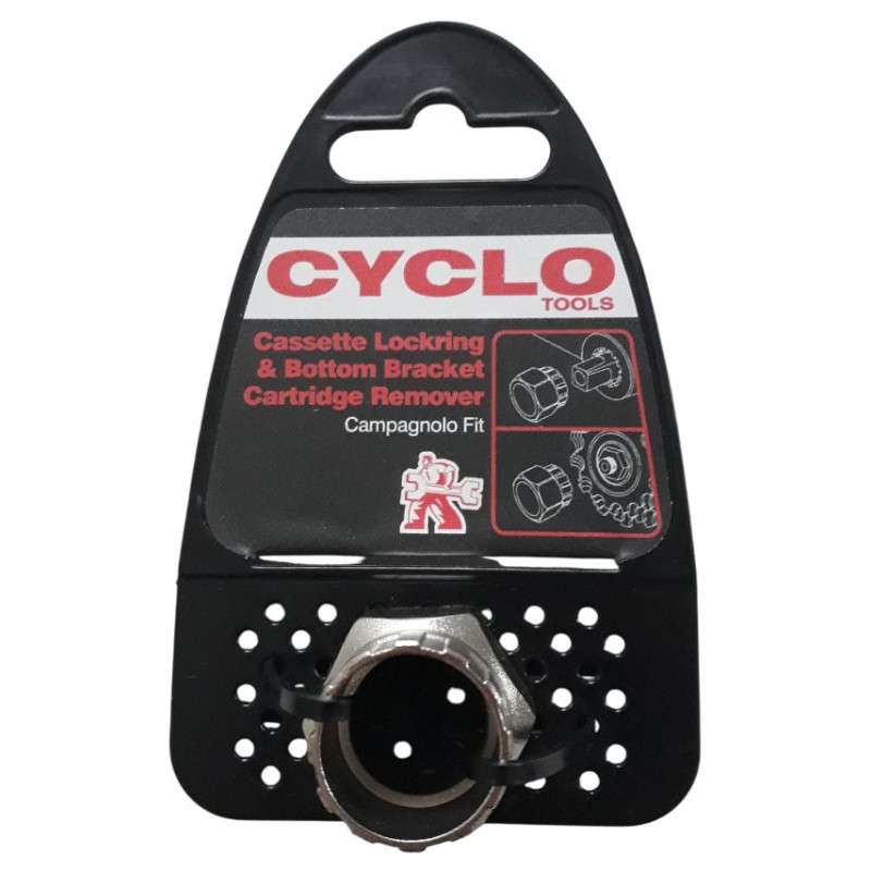 Campagnolo cassette remover Campagnolo cassette remover