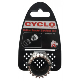 Shimano bottom bracket remover