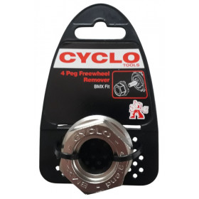 BMX freewheel remover Cyclo tools