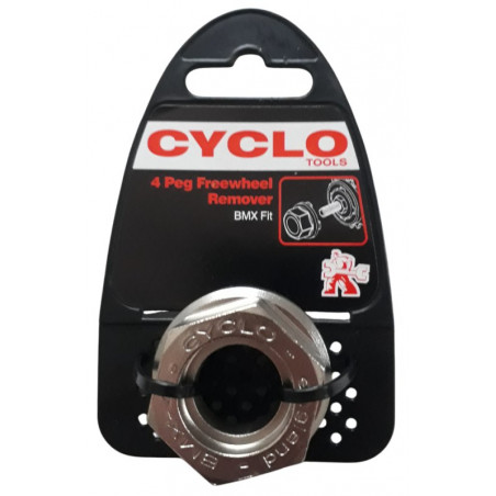 BMX freewheel remover Cyclo tools