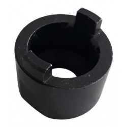 Espaceur De Roues Libres 2,0 Mm Noir Pour Vélo Lowrider Original